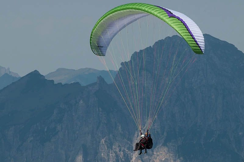 Тандемный параплан Air Taxi (Independence)