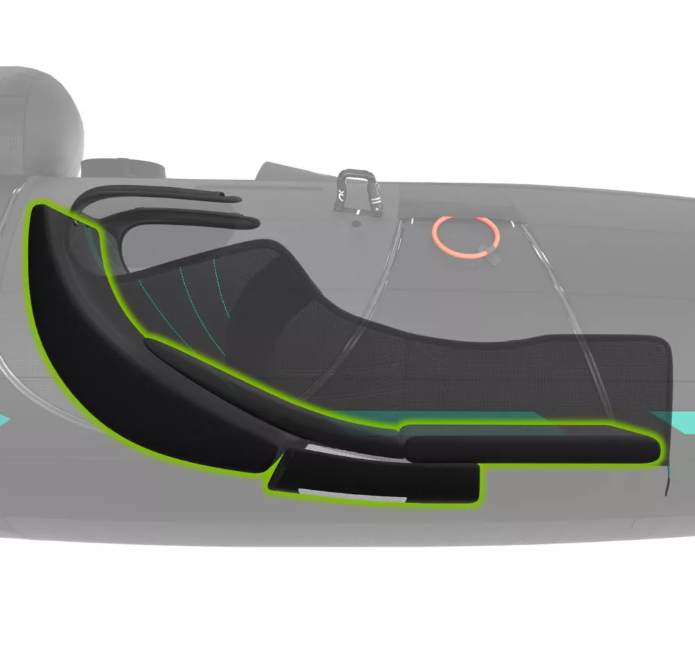 Подвесная система Niviuk Rocket R