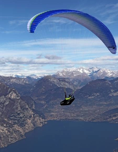 Параплан WILDCAT TE (Icaro Paragliders)
