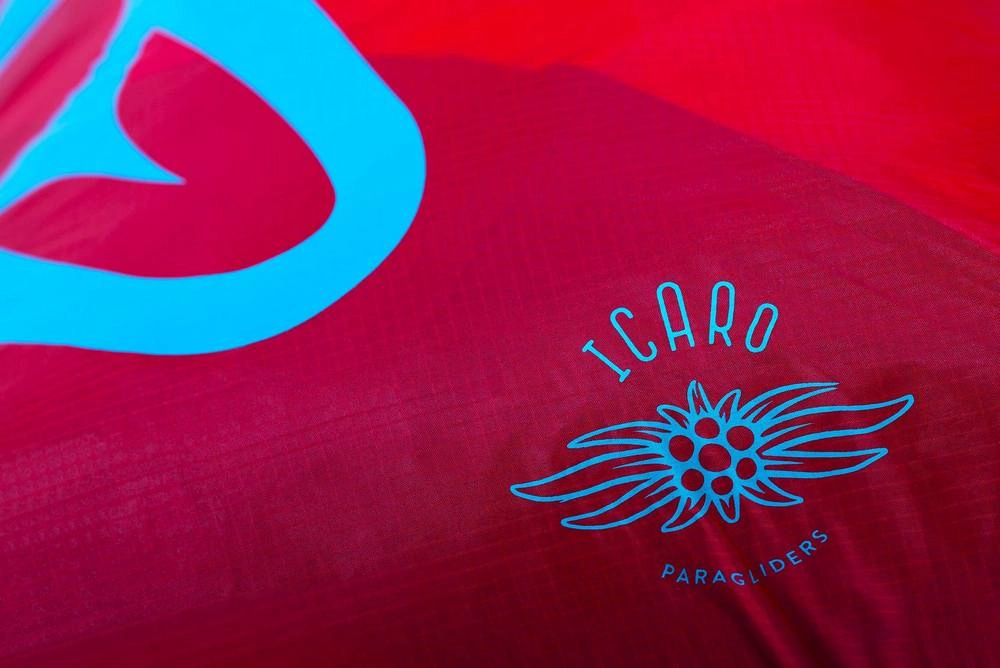 Параплан Cyber TE (Icaro Paragliders)