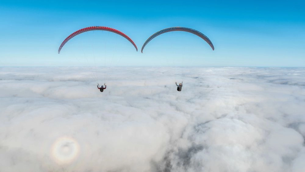 Параплан Delta-4 (Ozone)