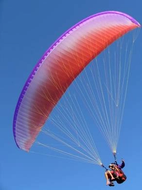Тандемный параплан Phaeton (Aeros)