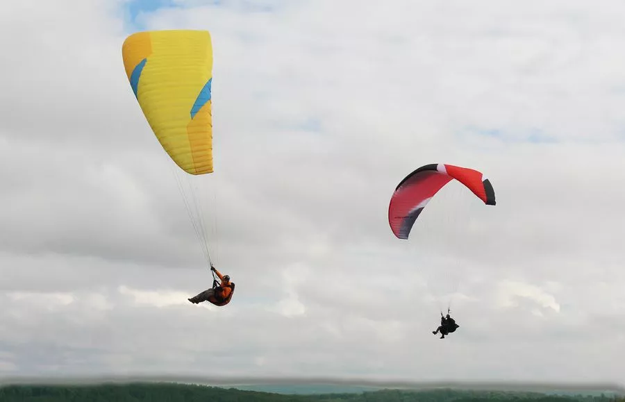 Параплан Scooter (Sky Country)