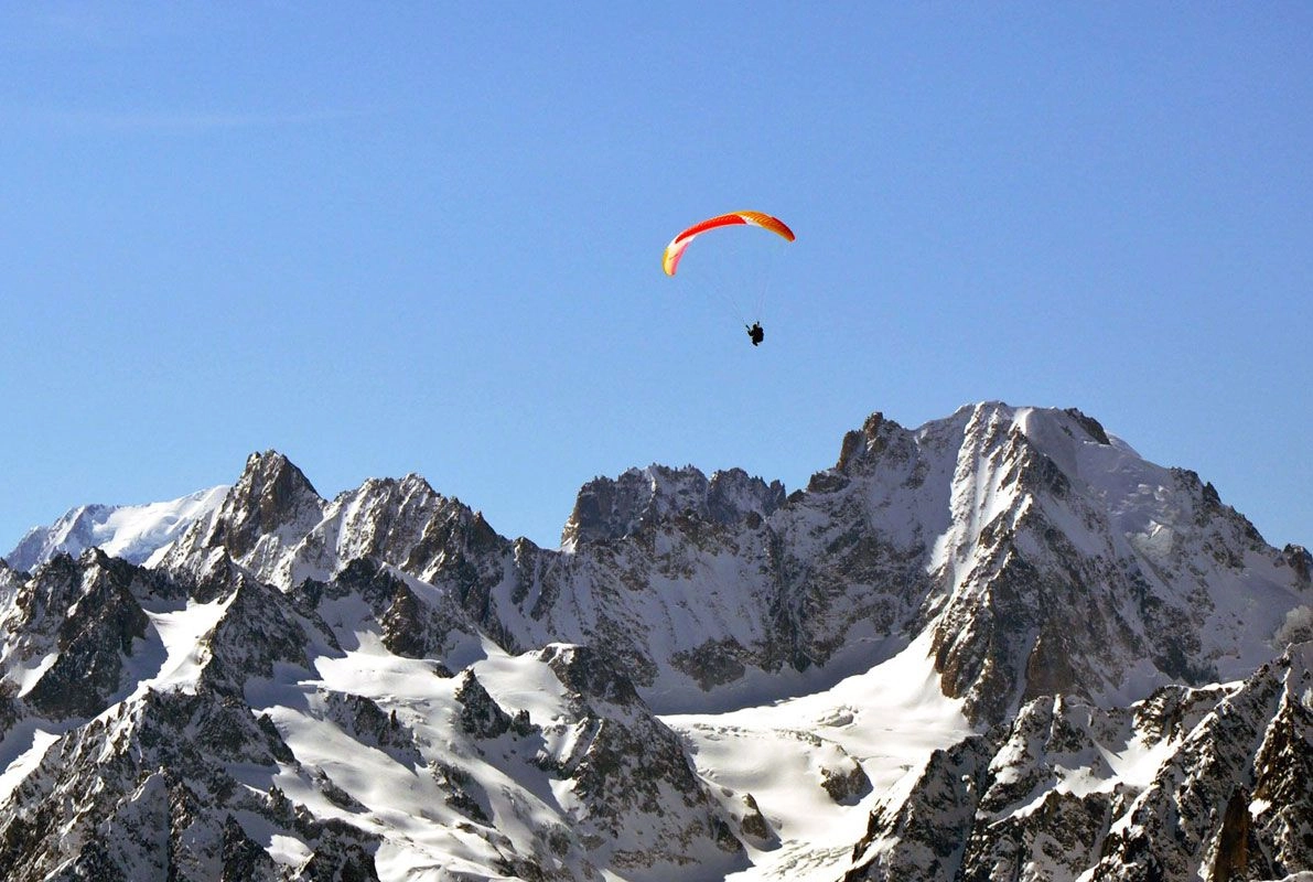 Параплан Discovery-5 (Sky Country)