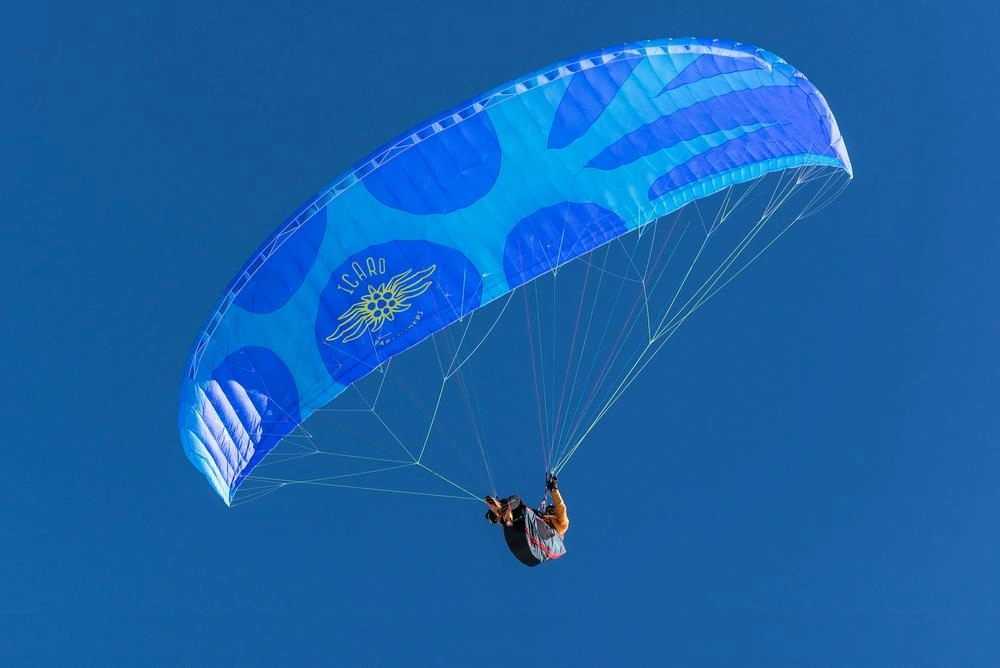Параплан INSTINCT TE (Icaro Paragliders)