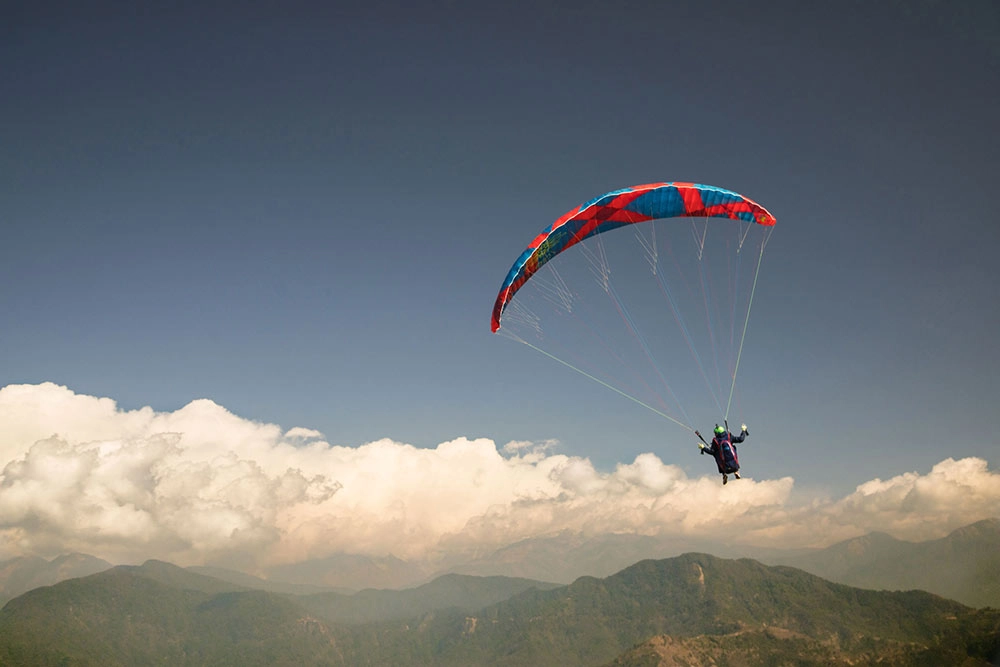 Параплан Nikita-5 (Icaro Paragliders)