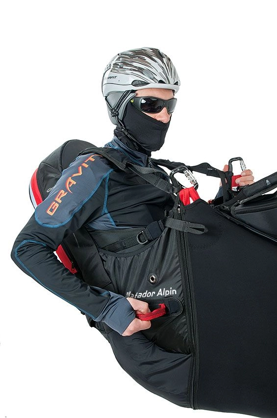 Подвесная система Matador Alpin