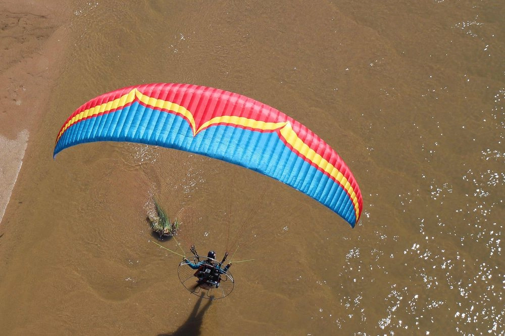Мотопараплан Freeride (Ozone)