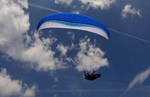 Параплан MAVERICK 2.2 (Icaro Paragliders)