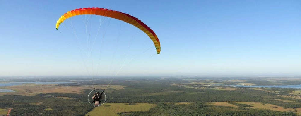 Мотопараплан Adam-2 Motor (BGD)