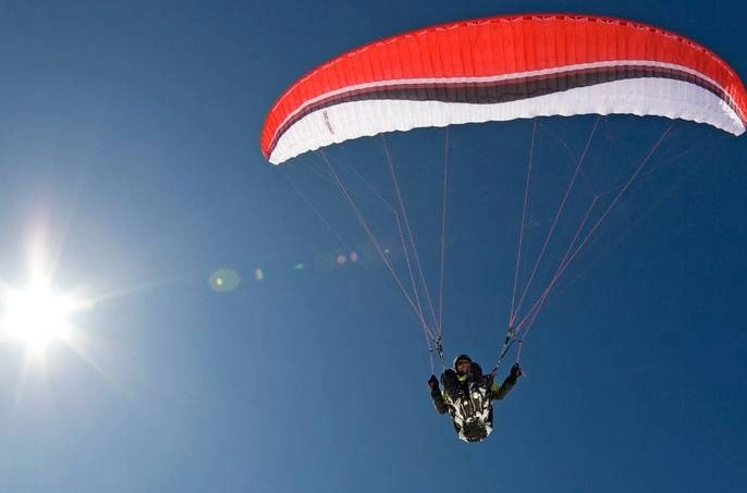 Параплан MAVERICK 2.2 (Icaro Paragliders)