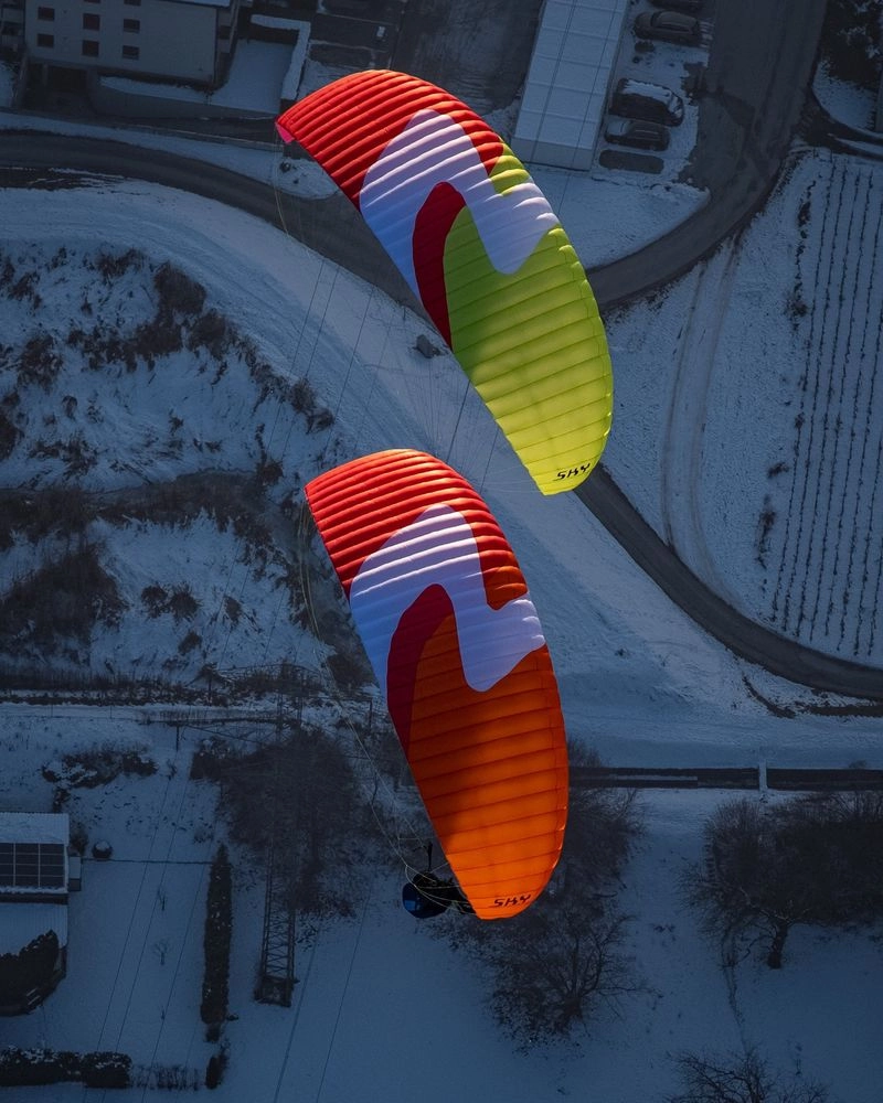 Параплан Gaia-3 (Sky Paragliders)
