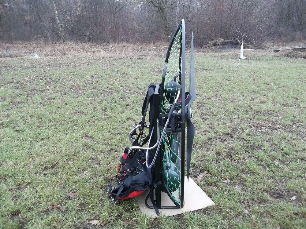 Парамотор Moster 185 Classic lite