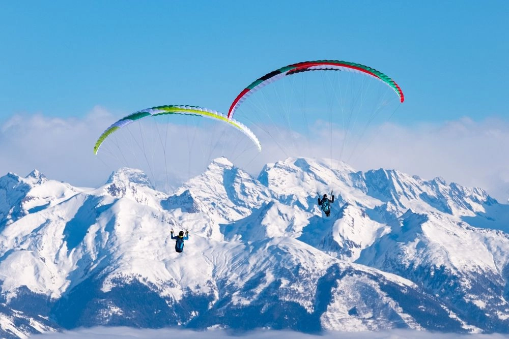 Параплан Kudos-2 (Sky Paragliders)