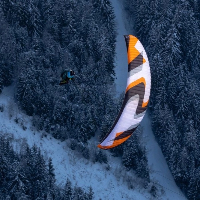 Параплан Kooky-2 (Sky Paragliders)
