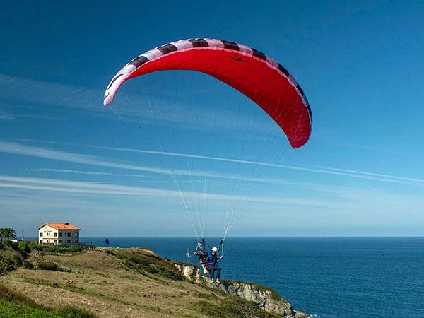 Мотопараплан Rally (Windtech)