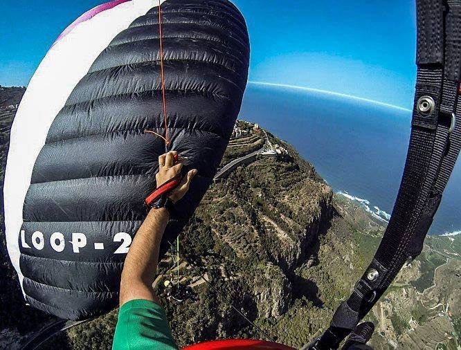 Параплан Loop-2 (Windtech)