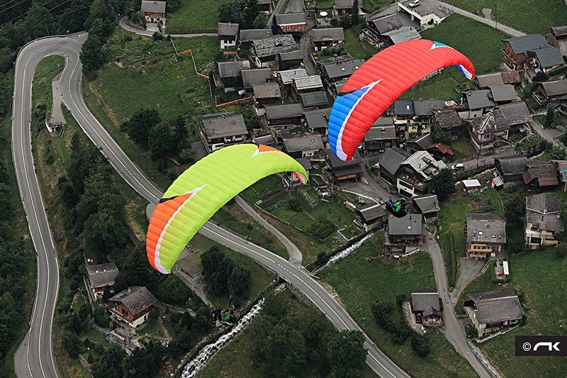 Параплан Niviuk Koyot-3