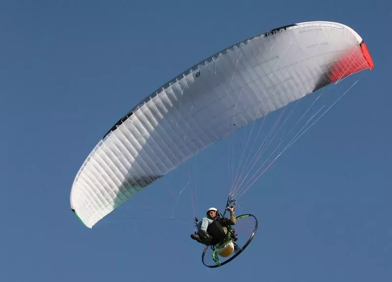 Мотопараплан Sceptic (Sky Country)