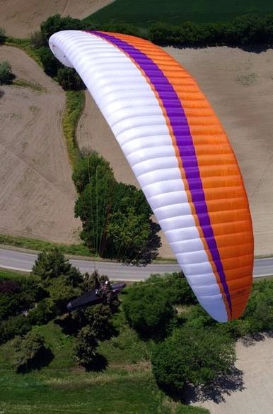 Параплан WILDCAT TE (Icaro Paragliders)