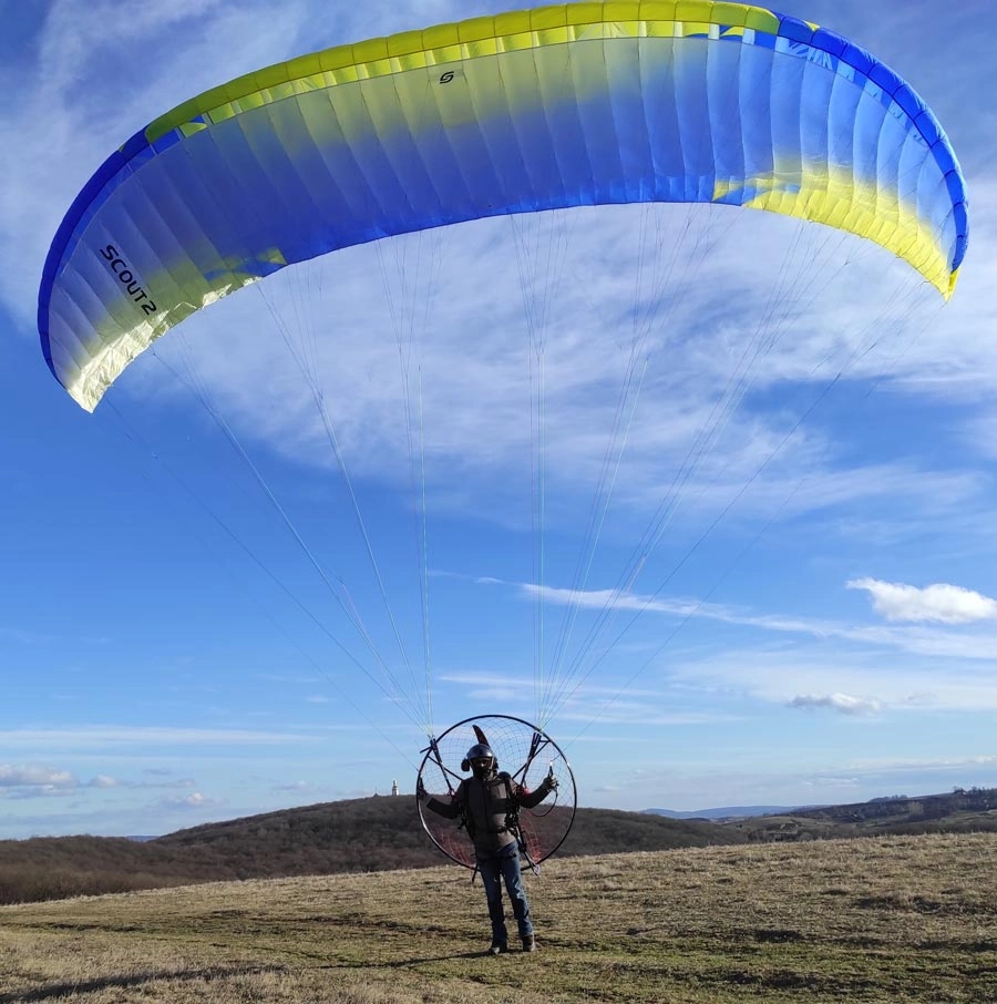 Мотопараплан Scout-2 L (Sky Country)