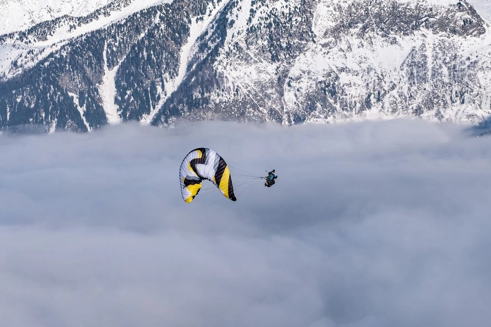 Параплан Kooky-2 bi (Sky Paragliders)