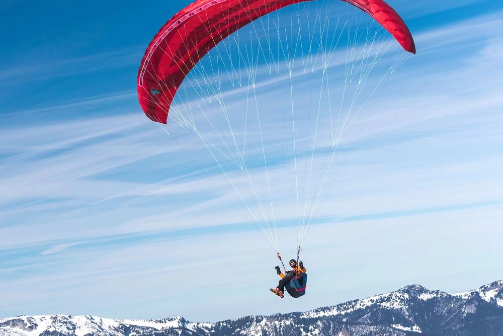 Параплан Cyber TE (Icaro Paragliders)