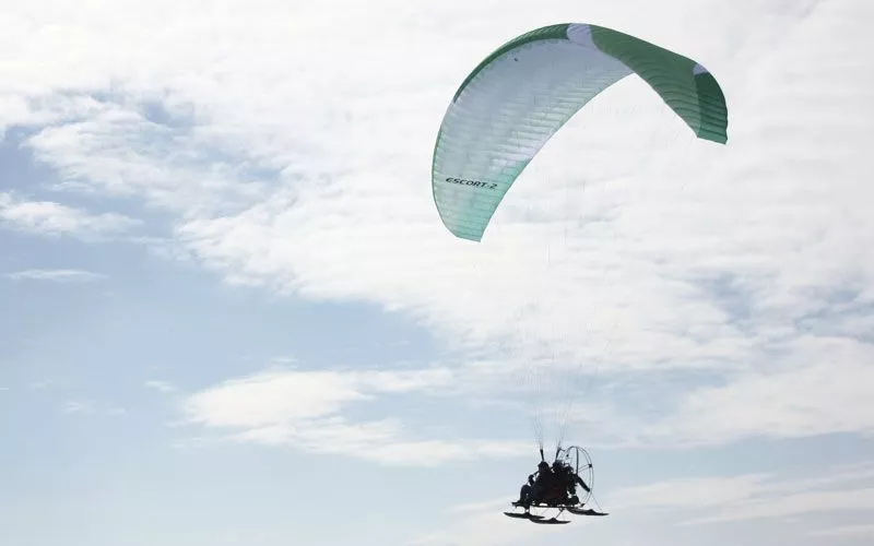 Тандемный параплан Escort-2 Plus (Sky Country)