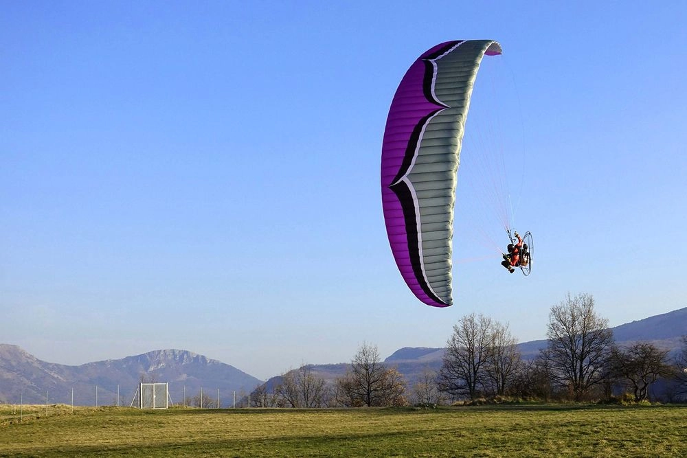 Мотопараплан Freeride (Ozone)