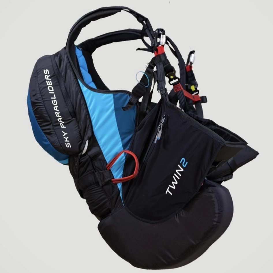 Подвесная система Twin-2 (Sky Paragliders)