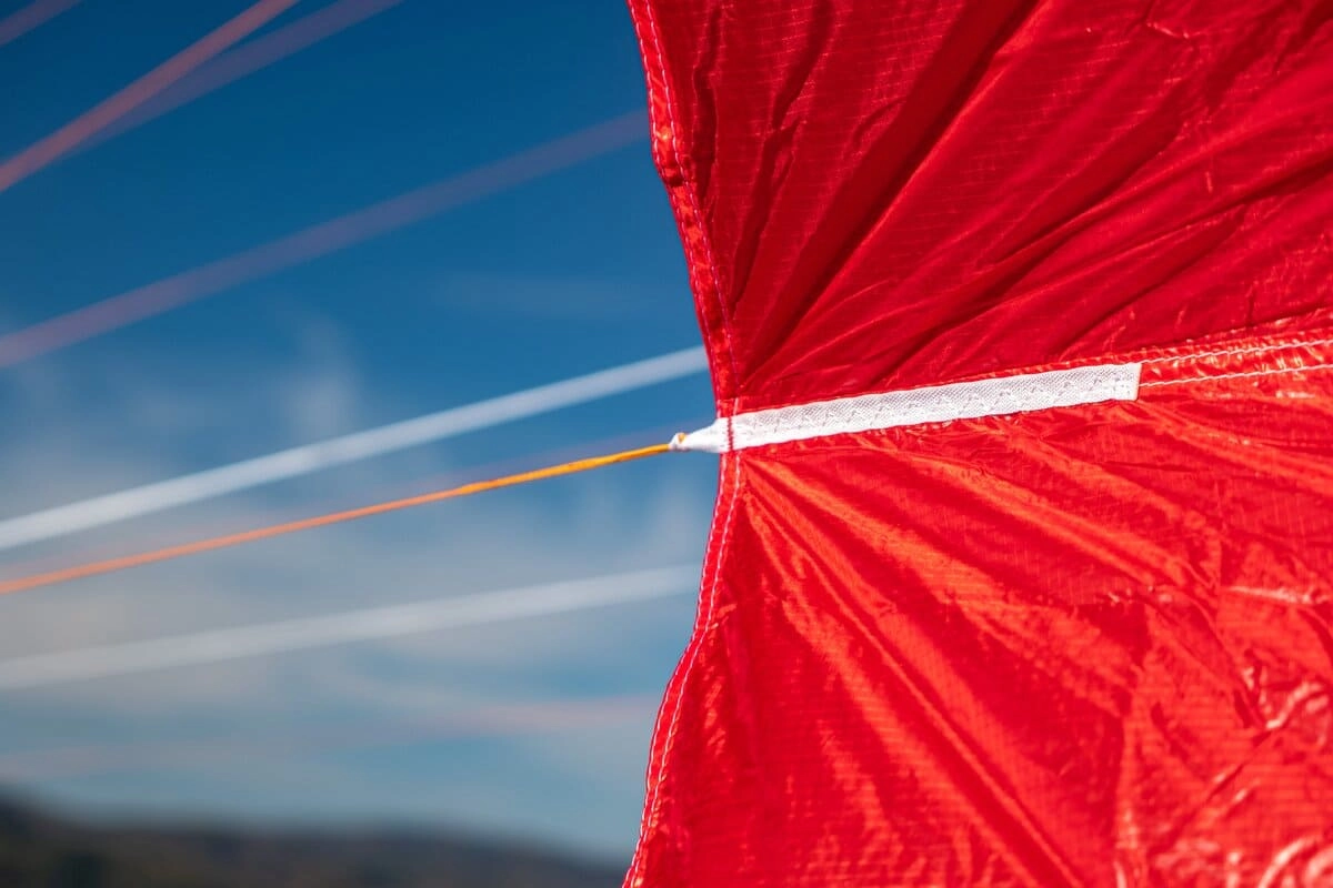 Запасной парашют QUATRO LIGHT (Sky Paragliders)