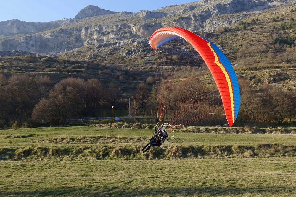 Мотопараплан Freeride (Ozone)