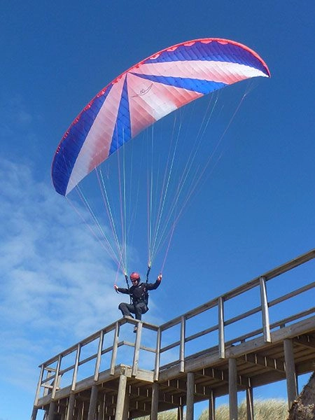 Параплан Loop-2 (Windtech)