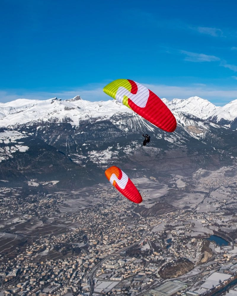 Параплан Gaia-3 (Sky Paragliders)