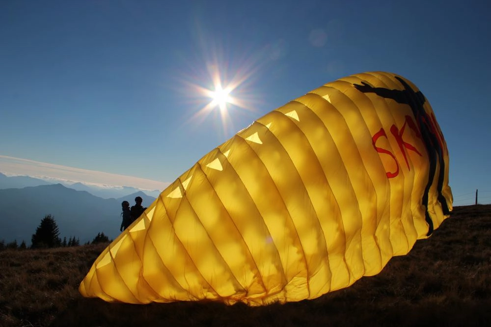 Тандемный параплан Tandem (SkyMan)
