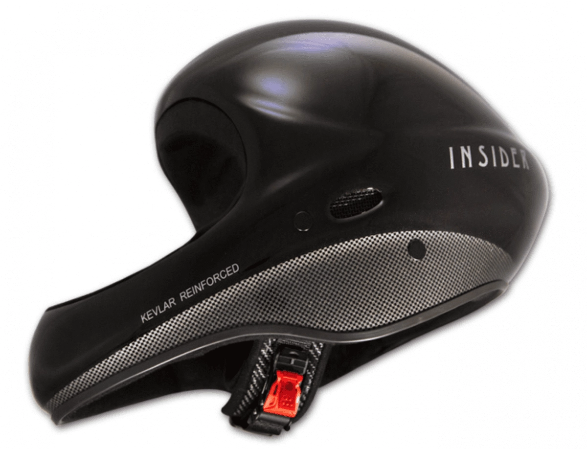 Шлем Insider Bicolor XL Черный