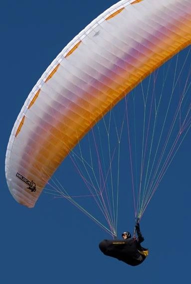 Параплан WILDCAT TE (Icaro Paragliders)