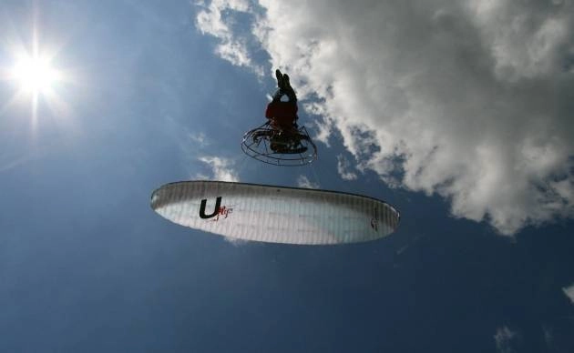 Мотопараплан U-fly 2 Motor