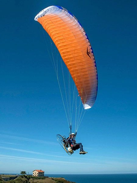 Мотопараплан Rally (Windtech)