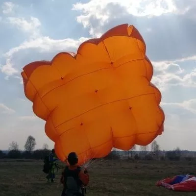 Запасной парашют Икс (КБ-Пилот)