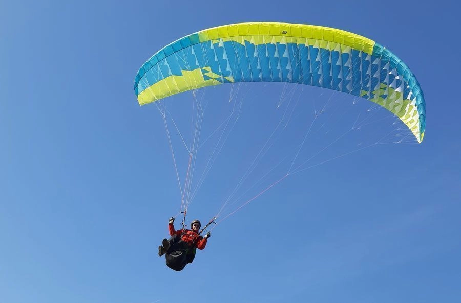Параплан Scotch (Sky Country)