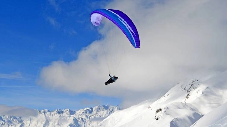 Параплан Discus (Swing)
