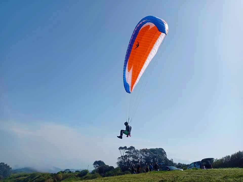 Параплан Honey-3 (Windtech)