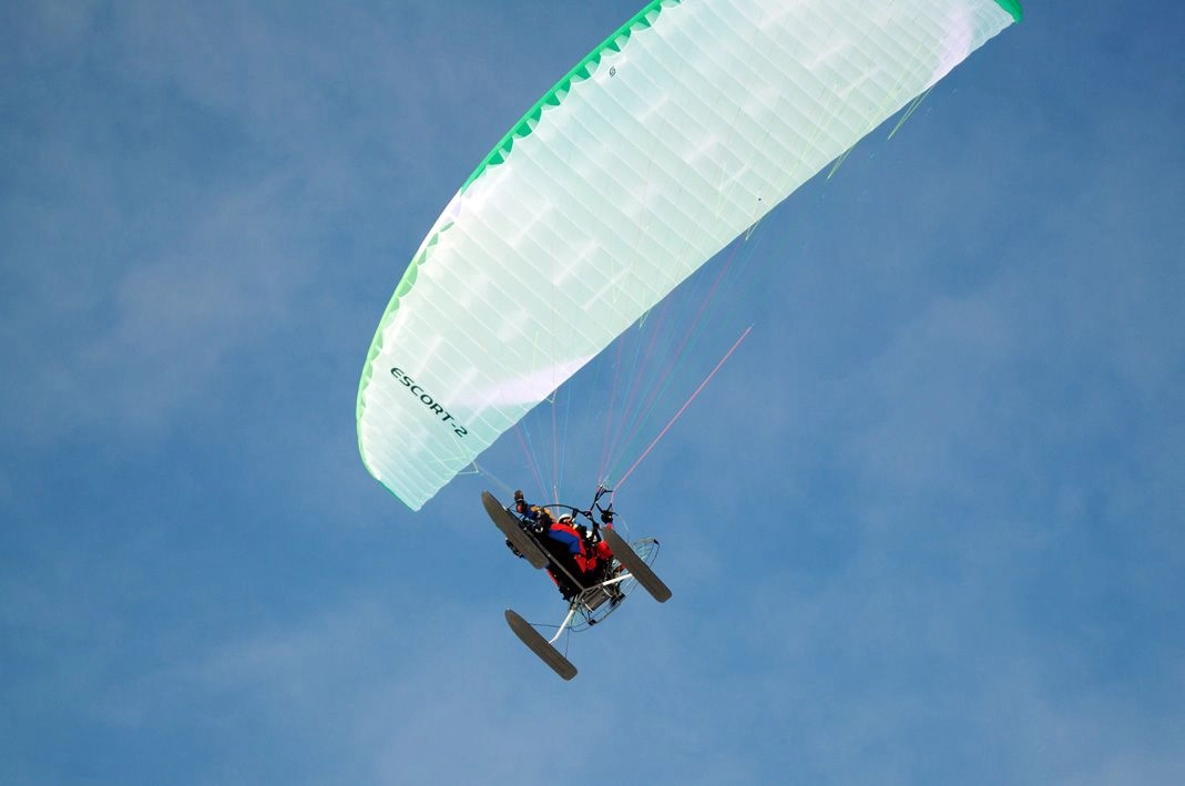Тандемный параплан Escort-2 Plus (Sky Country)