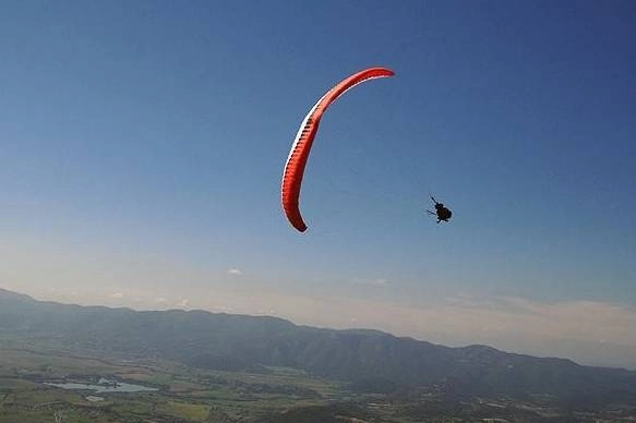 Параплан Incanto (Icaro Paragliders)