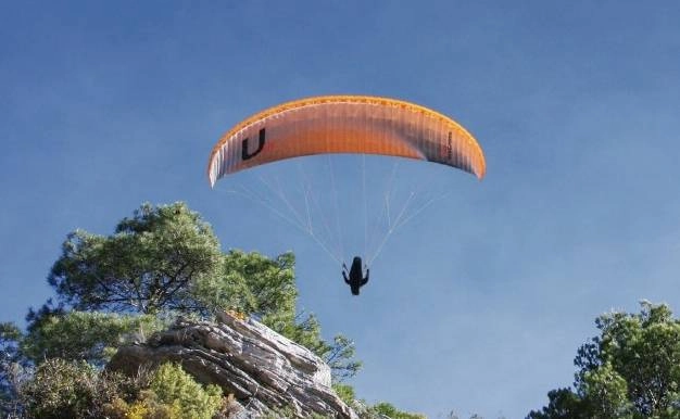 Параплан U-fly