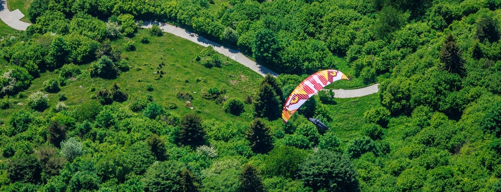 Параплан Tigra (BGD)