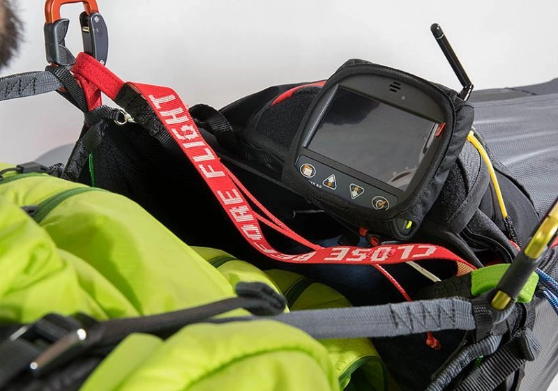 Подвесная система X-Alps (Independence)