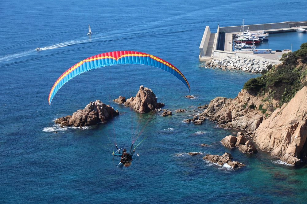 Мотопараплан Freeride (Ozone)