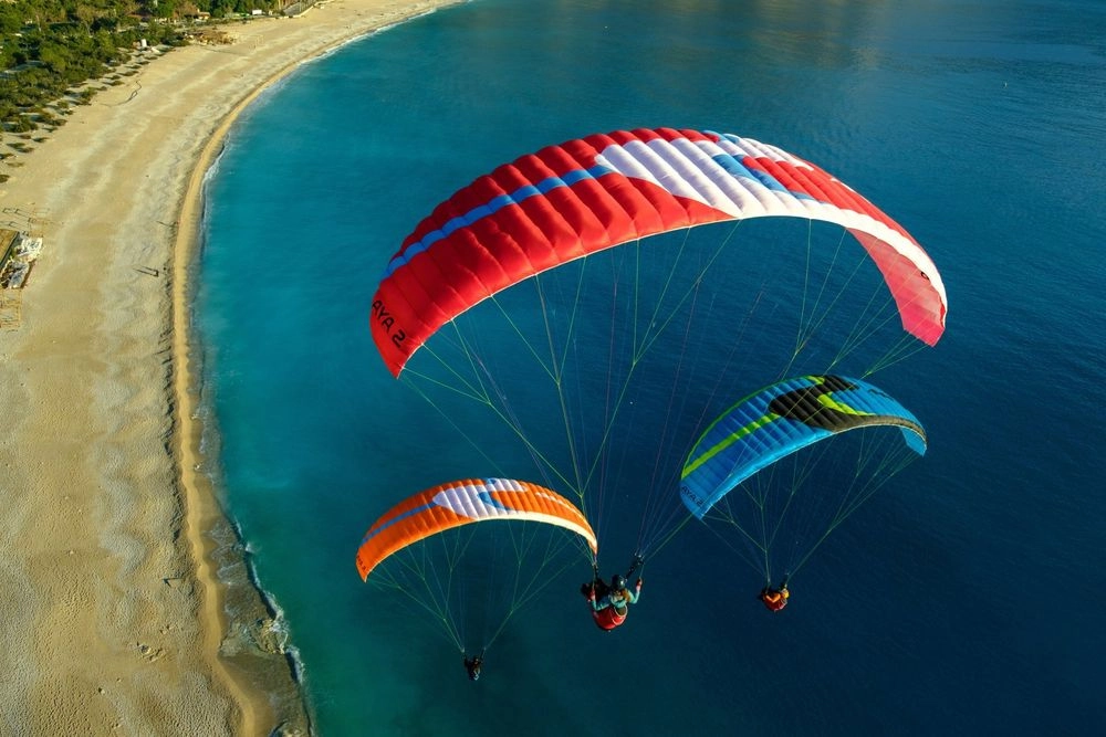 Параплан Aya-2 (Sky Paragliders)
